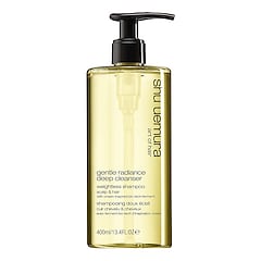 Gentle radiance - shampoo per tutti i tipi di capelli, SHU UEMURA ART OF HAIR